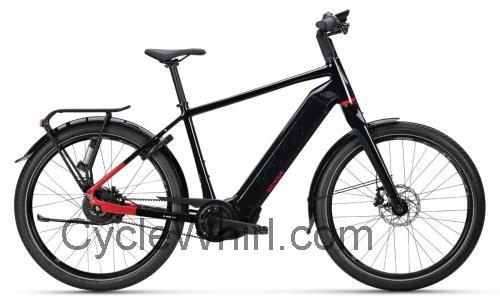 Koga Pace B10 fiche technique et avis